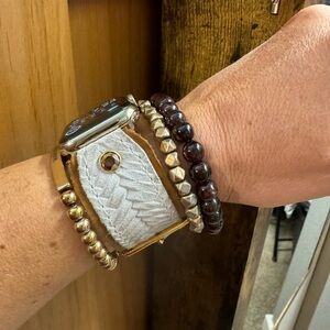 Spark*l Sivella watch band unbreakable by Shawna